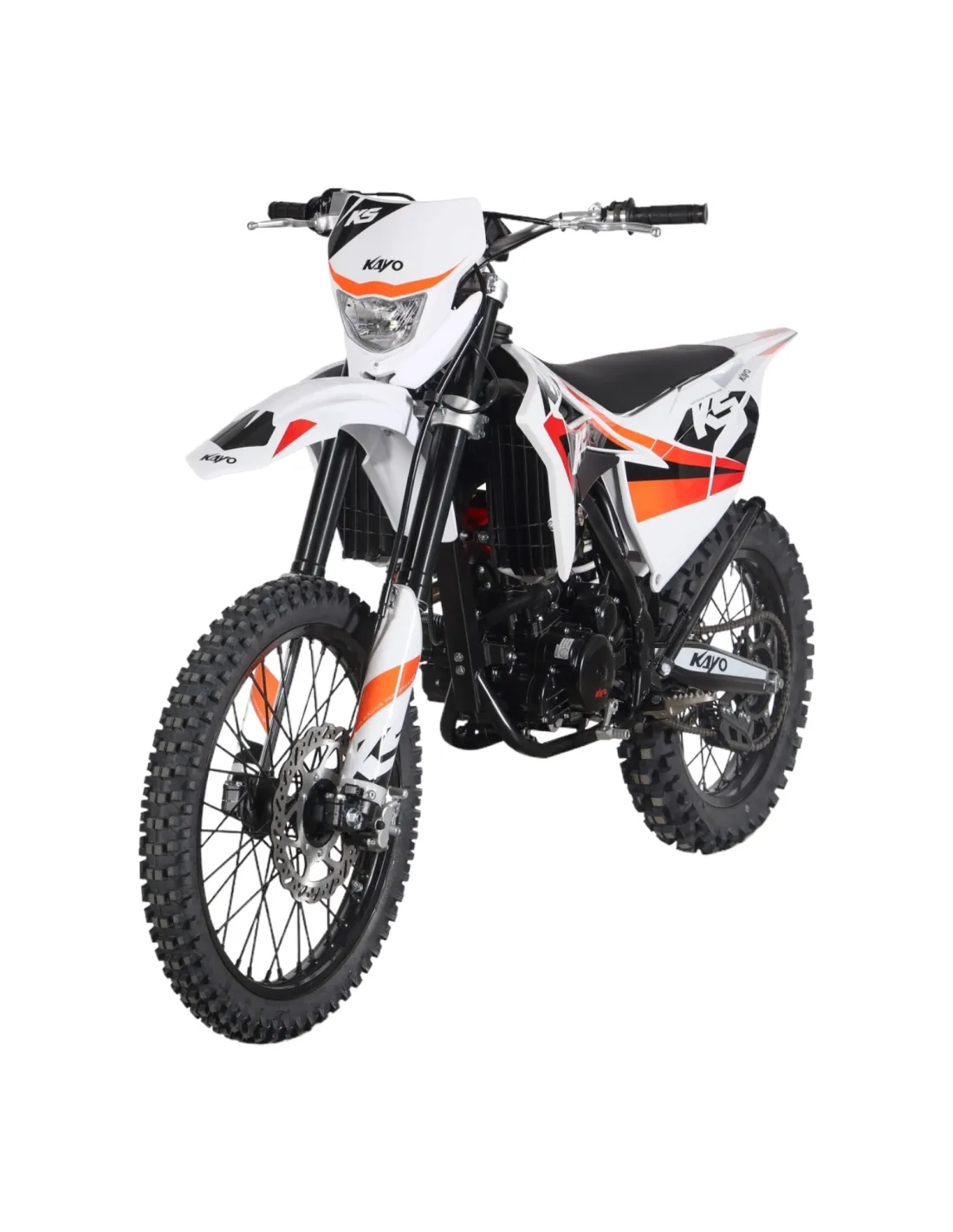 Kayo K5 300 Enduro