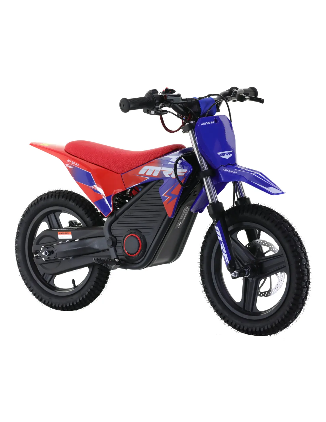 MRF eJOY 500 MX Niebieski